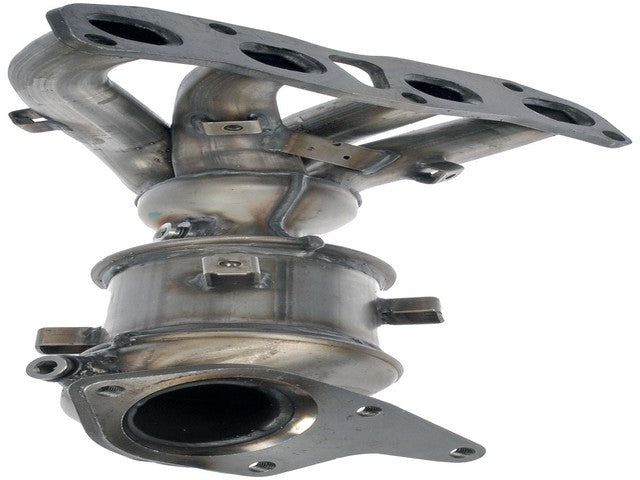 Dorman - OE Solutions Colector de escape con convertidor catalítico integrado P/N:674-143 Fits: Nissan Rogue 13-08, Nissan Rogue Select 15-14, Nissan X-trail 15-07 - Image 2