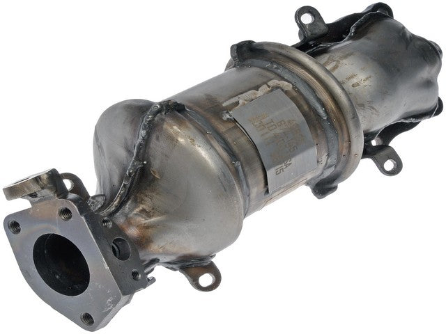 Dorman - OE Solutions Colector de escape con convertidor catalítico integrado P/N:672-1431 Fits: Nissan Rogue 13-08, Nissan Rogue Select 15-14 - Image 2