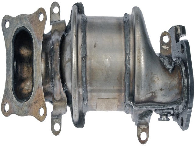 Dorman - OE Solutions Colector de escape con convertidor catalítico integrado P/N:674-145 Fits: Acura Mdx, Acura Rdx, Acura Rl, Acura Rlx, Acura Tl, Acura Tlx, Acura Tsx, Acura Zdx, Honda Accord, Honda Accord Crosstour - Image 2