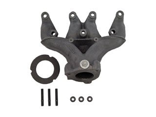 Dorman - OE Solutions colector de escape P/N:674-150 Fits: Ford Tempo 94-85, Mercury Topaz 94-85 - Image 1