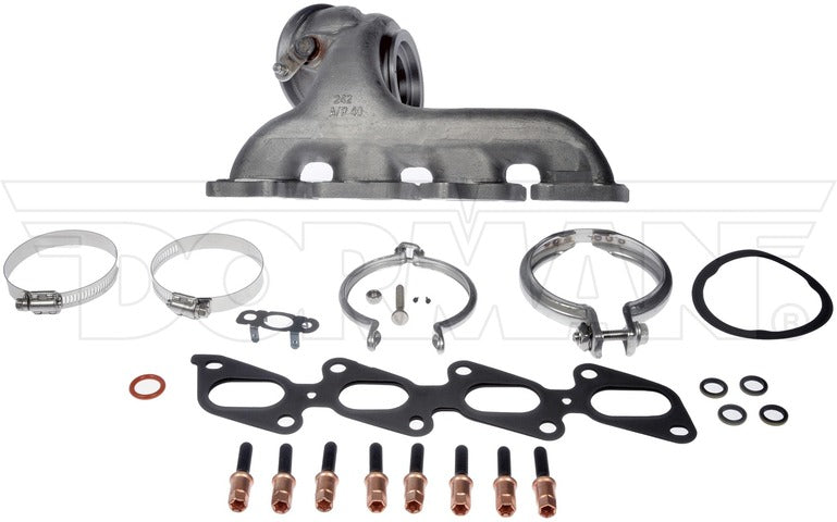 Dorman - OE Solutions colector de escape P/N:674-154 Fits: Buick Encore 19-13, Chevrolet Cruze 16-11, Chevrolet Cruze Limited 2016, Chevrolet Sonic 19-12, Chevrolet Trax 18-13 - Image 1