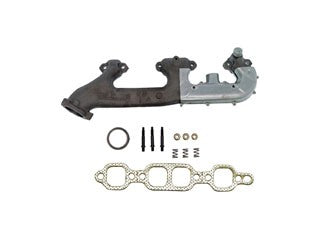 Dorman - OE Solutions colector de escape P/N:674-156 Fits: Chevrolet Blazer, Chevrolet C1500, Chevrolet C1500 Suburban, Chevrolet C2500, Chevrolet C2500 Suburban, Chevrolet C3500, Chevrolet C3500hd, Chevrolet G10, Chevrolet G20, Chevrolet K1500 - Image 1