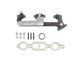 Dorman - OE Solutions colector de escape P/N:674-157 Fits: Chevrolet Blazer, Chevrolet C1500, Chevrolet C1500 Suburban, Chevrolet C2500, Chevrolet C2500 Suburban, Chevrolet C3500, Chevrolet C3500hd, Chevrolet G10, Chevrolet G20, Chevrolet K1500 - Image 1