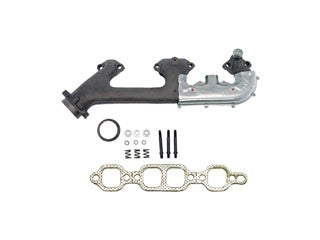 Dorman - OE Solutions colector de escape P/N:674-158 Fits: Chevrolet Blazer, Chevrolet R10, Chevrolet R10 Suburban, Chevrolet R1500 Suburban, Chevrolet R20, Chevrolet R20 Suburban, Chevrolet R2500, Chevrolet R2500 Suburban, Chevrolet R30, Chevrolet R3500 - Image 1