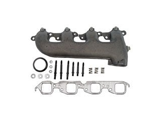 Dorman - OE Solutions colector de escape P/N:674-159 Fits: Chevrolet Bel Air, Chevrolet Blazer, Chevrolet C10, Chevrolet C10 Pickup, Chevrolet C10 Suburban, Chevrolet C20, Chevrolet C20 Pickup, Chevrolet C20 Suburban, Chevrolet C30, Chevrolet C30 Pickup - Image 1