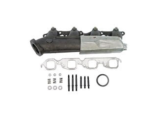Dorman - OE Solutions colector de escape P/N:674-161 Fits: Chevrolet C20, Chevrolet C20 Suburban, Chevrolet C30, Chevrolet G30, Chevrolet K20 Suburban, Chevrolet K30, Chevrolet P30, Chevrolet R20, Chevrolet R20 Suburban - Image 1