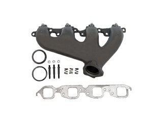 Dorman - OE Solutions colector de escape P/N:674-163 Fits: Chevrolet B60 90-83, Chevrolet C60 1990, Chevrolet C60 88-83, Chevrolet C70 90-83, GMC B6000 90-83, GMC C6000 1990, GMC C6000 88-83, GMC C7000 90-83 - Image 1