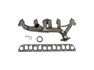 Dorman - OE Solutions colector de escape P/N:674-170 Fits: Jeep Cherokee 90-87, Jeep Comanche 90-87, Jeep Wagoneer 90-87 - Image 1