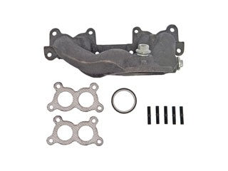 Dorman - OE Solutions colector de escape P/N:674-175 Fits: Chevrolet Spectrum 88-87, Geo Spectrum 1989, Isuzu I-mark 89-87 - Image 1