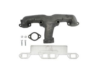 Dorman - OE Solutions colector de escape P/N:674-176 Fits: Dodge D100, Dodge D100 Pickup, Dodge D150, Dodge D200, Dodge D200 Pickup, Dodge D300, Dodge D300 Pickup, Dodge D400, Dodge D450, Dodge M300 - Image 1