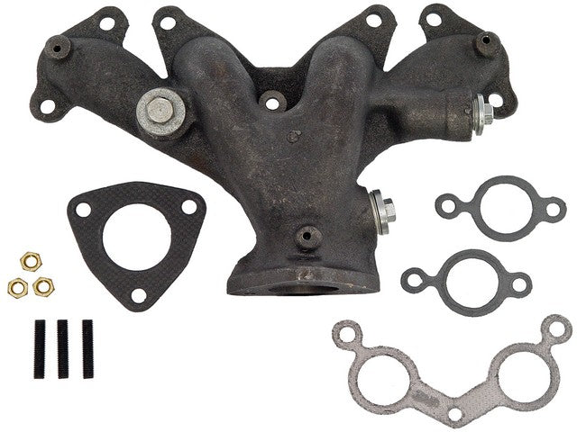 Dorman - OE Solutions colector de escape P/N:674-181 Fits: Nissan Sentra 1987 - Image 1