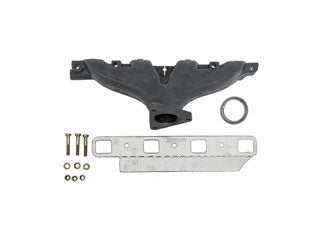 Dorman - OE Solutions colector de escape P/N:674-187 Fits: International 100, International 1000d, International 1010, International 1100d, International 1110, International 1200d, International 1210, International 1300d, International 1310 - Image 1