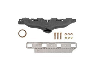 Dorman - OE Solutions colector de escape P/N:674-188 Fits: International 100, International 1000c, International 1000d, International 1010, International 1100c, International 1100d, International 1110, International 1200c, International 1200d - Image 1