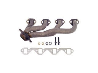 Dorman - OE Solutions colector de escape P/N:674-191 Fits: Ford Mustang 93-86, Lincoln Mark Vii 92-86, Mercury Capri 1986 - Image 1