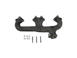 Dorman - OE Solutions colector de escape P/N:674-197 Fits: Buick Century, Buick Lesabre, Buick Regal, Buick Skylark, Chevrolet C10, Chevrolet C10 Suburban, Chevrolet C20, Chevrolet C20 Suburban, Chevrolet C30, Chevrolet Camaro - Image 1