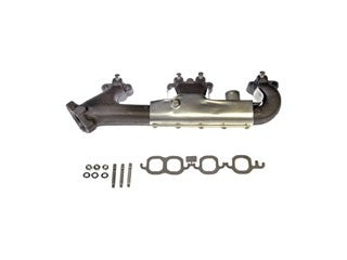Dorman - OE Solutions colector de escape P/N:674-198 Fits: Chevrolet G10 87-83, Chevrolet G20 87-83, Chevrolet G30 88-83, GMC G1500 87-83, GMC G2500 87-83, GMC G3500 88-83 - Image 1
