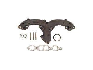 Dorman - OE Solutions colector de escape P/N:674-199 Fits: Chevrolet Blazer, Chevrolet C10 Pickup, Chevrolet C10 Suburban, Chevrolet C20 Pickup, Chevrolet C20 Suburban, Chevrolet C30 Pickup, Chevrolet G10 Van, Chevrolet G20 Van, Chevrolet G30 Van - Image 1