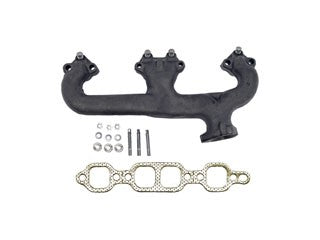Dorman - OE Solutions colector de escape P/N:674-203 Fits: Chevrolet Blazer, Chevrolet C10, Chevrolet C10 Pickup, Chevrolet C10 Suburban, Chevrolet C20, Chevrolet C20 Pickup, Chevrolet C20 Suburban, Chevrolet C30, Chevrolet C30 Pickup, Chevrolet G10 - Image 1