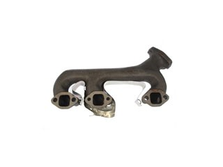 Dorman - OE Solutions colector de escape P/N:674-208 Fits: Chevrolet Blazer 1995, Chevrolet S10 95-88, Chevrolet S10 Blazer 94-88, GMC Jimmy 95-92, GMC S15 90-88, GMC S15 Jimmy 91-88, GMC Sonoma 95-91, GMC Syclone 1991, Oldsmobile Bravada 94-91 - Image 2