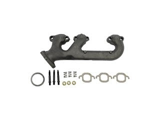 Dorman - OE Solutions colector de escape P/N:674-210 Fits: Chevrolet Blazer 1995, Chevrolet S10 95-88, Chevrolet S10 Blazer 94-88, GMC Jimmy 95-92, GMC S15 90-88, GMC S15 Jimmy 91-88, GMC Sonoma 95-91, Oldsmobile Bravada 94-91 - Image 1