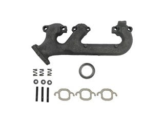 Dorman - OE Solutions colector de escape P/N:674-211 Fits: Chevrolet Astro 05-96, Chevrolet Blazer 05-96, Chevrolet S10 04-96, GMC Jimmy 05-96, GMC Safari 05-96, GMC Sonoma 04-96, Oldsmobile Bravada 01-96 - Image 1