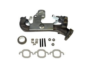 Dorman - OE Solutions colector de escape P/N:674-212 Fits: Chevrolet Blazer 05-96, Chevrolet S10 04-96, GMC Jimmy 05-96, GMC Sonoma 04-96, Oldsmobile Bravada 01-96 - Image 1