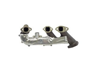 Dorman - OE Solutions colector de escape P/N:674-213 Fits: Chevrolet C1500, Chevrolet C2500, Chevrolet G10, Chevrolet G20, Chevrolet K1500, Chevrolet K2500, GMC C1500, GMC C2500, GMC G1500, GMC G2500, GMC K1500, GMC K2500 - Image 2
