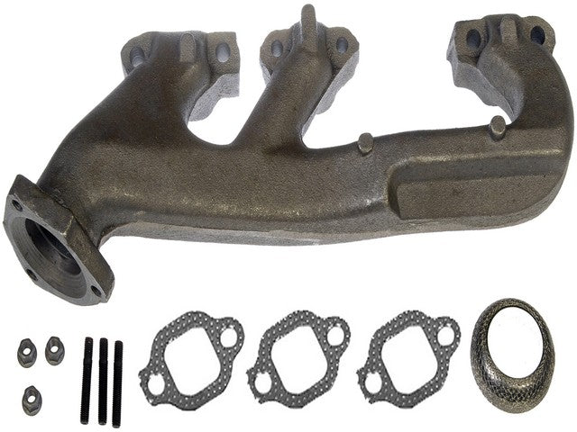 Dorman - OE Solutions colector de escape P/N:674-215 Fits: Chevrolet C1500 98-96, Chevrolet K1500 98-96, GMC C1500 98-96, GMC K1500 98-96 - Image 1