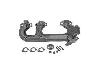 Dorman - OE Solutions colector de escape P/N:674-216 Fits: Chevrolet Astro, Chevrolet C1500, Chevrolet Express 1500, Chevrolet Express 2500, Chevrolet K1500, GMC C1500, GMC K1500, GMC Safari, GMC Savana 1500, GMC Savana 2500, Workhorse Fastrack Ft931 - Image 1