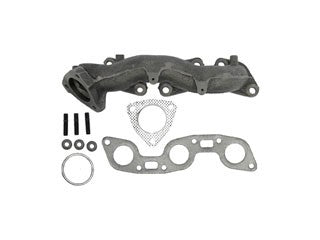 Dorman - OE Solutions colector de escape P/N:674-223 Fits: Nissan D21 94-86, Nissan Pathfinder 95-87, Nissan Pickup 1995 - Image 1