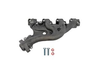 Dorman - OE Solutions colector de escape P/N:674-230 Fits: Ford Aerostar 87-86, Ford Fairmont 1983, Ford Ltd 84-83, Ford Mustang 1983, Ford Mustang 93-87, Ford Ranger 92-83, Mercury Capri 1983, Mercury Marquis 84-83, Mercury Zephyr 1983 - Image 1