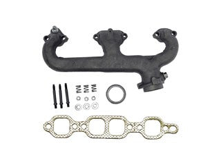 Dorman - OE Solutions colector de escape P/N:674-231 Fits: Chevrolet Blazer, Chevrolet R10, Chevrolet R10 Suburban, Chevrolet R20, Chevrolet R20 Suburban, Chevrolet R2500, Chevrolet R30, Chevrolet R3500, Chevrolet V10, Chevrolet V10 Suburban - Image 1