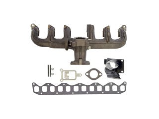 Dorman - OE Solutions colector de escape P/N:674-232 Fits: Chrysler Cordoba, Chrysler Fifth Avenue, Chrysler Lebaron, Chrysler New Yorker, Chrysler Newport, Chrysler TOWN &amp; COUNTRY, Dodge A100, Dodge A100 Truck, Dodge A108 Van - Image 1