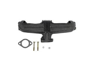 Dorman - OE Solutions colector de escape P/N:674-234 Fits: Chrysler Cordoba, Chrysler Lebaron, Chrysler New Yorker, Chrysler Newport, Chrysler TOWN &amp; COUNTRY, Dodge Aspen, Dodge B100, Dodge B150, Dodge B200 - Image 1