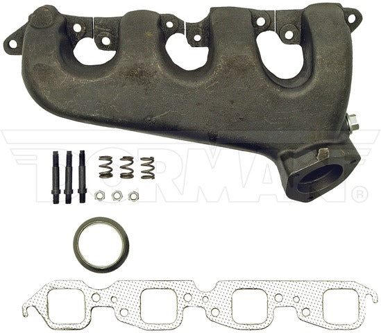 Dorman - OE Solutions colector de escape P/N:674-238 Fits: Chevrolet B7, Chevrolet C5500 Kodiak, Chevrolet C60, Chevrolet C60 Kodiak, Chevrolet C6500 Kodiak, Chevrolet C70, Chevrolet C70 Kodiak, Chevrolet C7500 Kodiak, Chevrolet P6000, Chevrolet T6500 - Image 1
