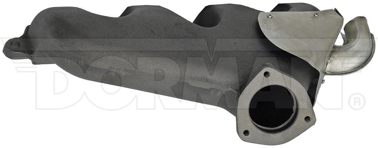 Dorman - OE Solutions colector de escape P/N:674-239 Fits: Chevrolet B7, Chevrolet C5500 Kodiak, Chevrolet C60, Chevrolet C60 Kodiak, Chevrolet C6500 Kodiak, Chevrolet C70, Chevrolet C70 Kodiak, Chevrolet C7500 Kodiak, Chevrolet P6000, Chevrolet T6500 - Image 3