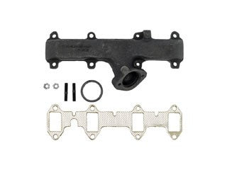 Dorman - OE Solutions colector de escape P/N:674-241 Fits: Ford F-100 76-75, Ford F-150 76-75, Ford F-250 76-75, Ford F-350 76-75, Ford M-400 1973, Ford M-450 1974 - Image 1