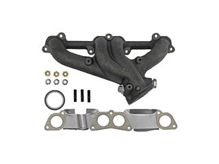 Dorman - OE Solutions colector de escape P/N:674-248 Fits: Isuzu Amigo 92-89, Isuzu Pickup 92-88, Isuzu Rodeo 92-91, Isuzu Trooper 91-88 - Image 1