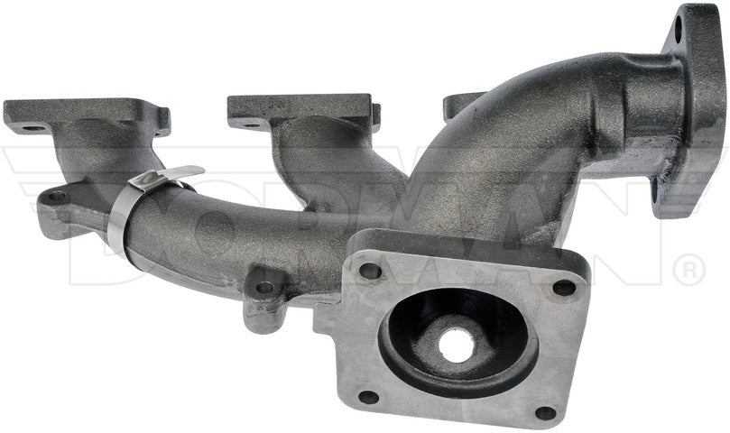 Dorman - OE Solutions colector de escape P/N:674-253 Fits: Chrysler Grand Voyager 02-01, Chrysler Pacifica 2005, Chrysler Pacifica 2007, Chrysler TOWN &amp; COUNTRY 07-01, Chrysler Voyager 08-01, Dodge Caravan 07-01, Dodge Grand Caravan 07-01 - Image 2