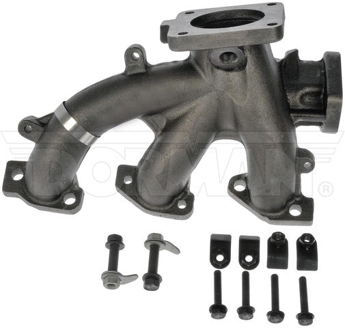 Dorman - OE Solutions colector de escape P/N:674-253 Fits: Chrysler Grand Voyager 02-01, Chrysler Pacifica 2005, Chrysler Pacifica 2007, Chrysler TOWN &amp; COUNTRY 07-01, Chrysler Voyager 08-01, Dodge Caravan 07-01, Dodge Grand Caravan 07-01 - Image 1