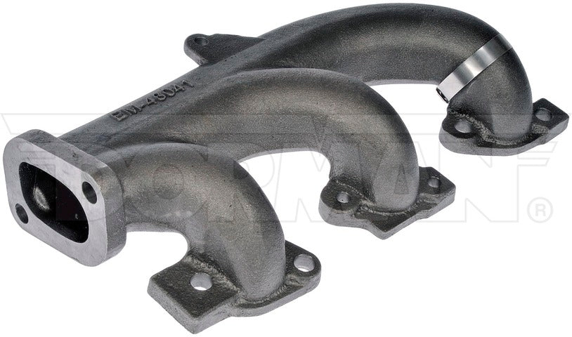 Dorman - OE Solutions colector de escape P/N:674-254 Fits: Chrysler Grand Voyager 02-01, Chrysler Pacifica 2005, Chrysler Pacifica 2007, Chrysler TOWN &amp; COUNTRY 07-01, Chrysler Voyager 08-01, Dodge Caravan 07-01, Dodge Grand Caravan 07-01 - Image 2