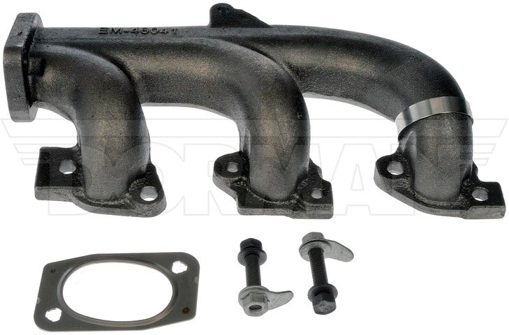 Dorman - OE Solutions colector de escape P/N:674-254 Fits: Chrysler Grand Voyager 02-01, Chrysler Pacifica 2005, Chrysler Pacifica 2007, Chrysler TOWN &amp; COUNTRY 07-01, Chrysler Voyager 08-01, Dodge Caravan 07-01, Dodge Grand Caravan 07-01 - Image 1