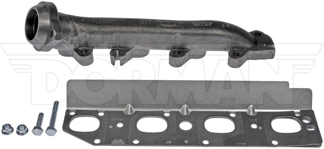 Dorman - OE Solutions colector de escape P/N:674-257 Fits: Dodge Durango 21-11, Jeep Grand Cherokee 23-11, Jeep Grand Cherokee L 24-21 - Image 1