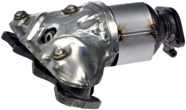 Dorman - OE Solutions Colector de escape con convertidor catalítico integrado P/N:674-258 Fits: Hyundai Azera 17-12, Kia Cadenza 16-14, Kia Sedona 18-15 - Image 3