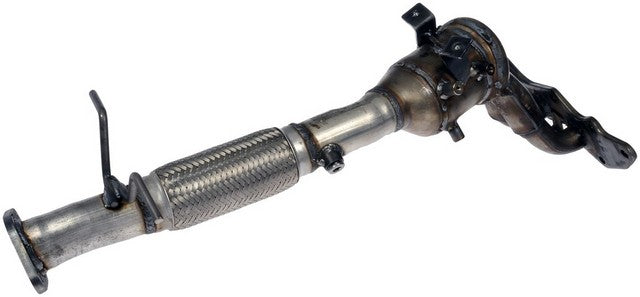 Dorman - OE Solutions Colector de escape con convertidor catalítico integrado P/N:674-260 Fits: Mazda 3 13-12, Mazda 3 Sport 13-12 - Image 2