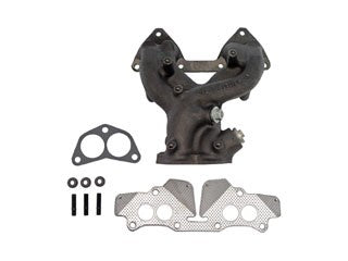 Dorman - OE Solutions colector de escape P/N:674-263 Fits: Dodge Colt 92-87, Eagle Summit 92-89, Mitsubishi Mirage 92-87, Plymouth Colt 92-87 - Image 1