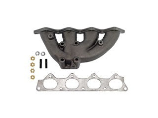 Dorman - OE Solutions colector de escape P/N:674-265 Fits: Eagle Talon 98-90, Mitsubishi Eclipse 99-90, Mitsubishi Galant 92-91, Plymouth Laser 94-90 - Image 1