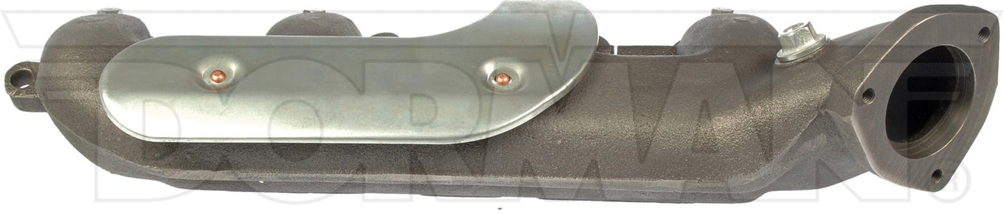 Dorman - OE Solutions colector de escape P/N:674-267 Fits: Chevrolet C1500, Chevrolet C2500, Chevrolet C2500 Suburban, Chevrolet C3500, Chevrolet C3500hd, Chevrolet K2500, Chevrolet K2500 Suburban, Chevrolet K3500, GMC C2500, GMC C2500 Suburban - Image 2