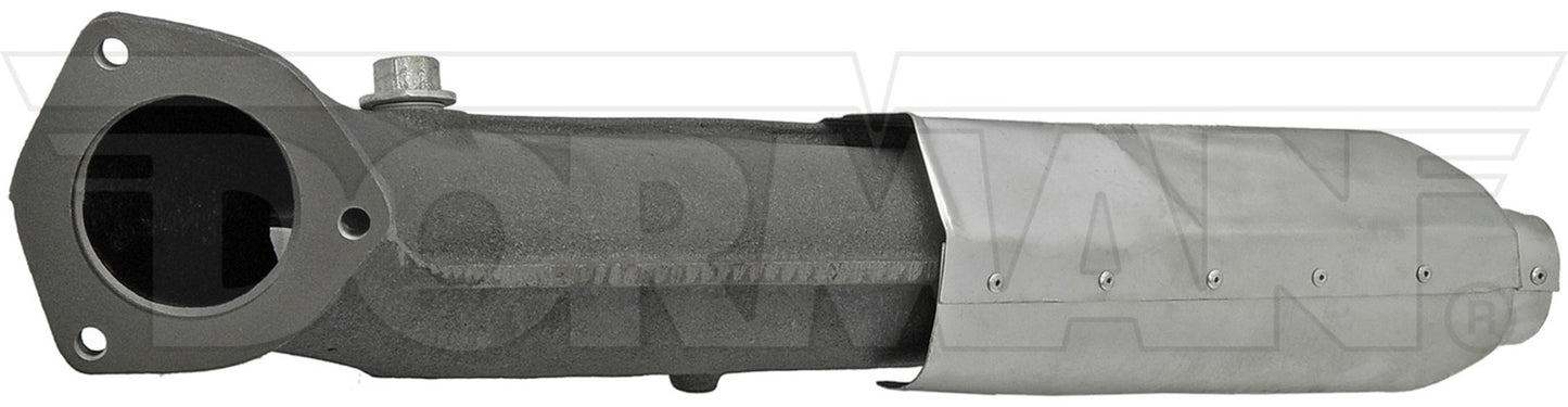 Dorman - OE Solutions colector de escape P/N:674-268 Fits: Chevrolet C1500, Chevrolet C2500, Chevrolet C2500 Suburban, Chevrolet C3500, Chevrolet C3500hd, Chevrolet K2500, Chevrolet K2500 Suburban, Chevrolet K3500, GMC C2500, GMC C2500 Suburban - Image 2