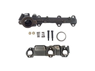Dorman - OE Solutions colector de escape P/N:674-269 Fits: Buick Century 96-94, Buick Regal 96-94, Chevrolet Lumina 96-95, Chevrolet Monte Carlo 96-95, Oldsmobile Cutlass Ciera 96-94, Oldsmobile Cutlass Supreme 96-93, Pontiac Grand Prix 96-94 - Image 1